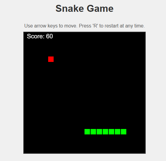 Snake Game