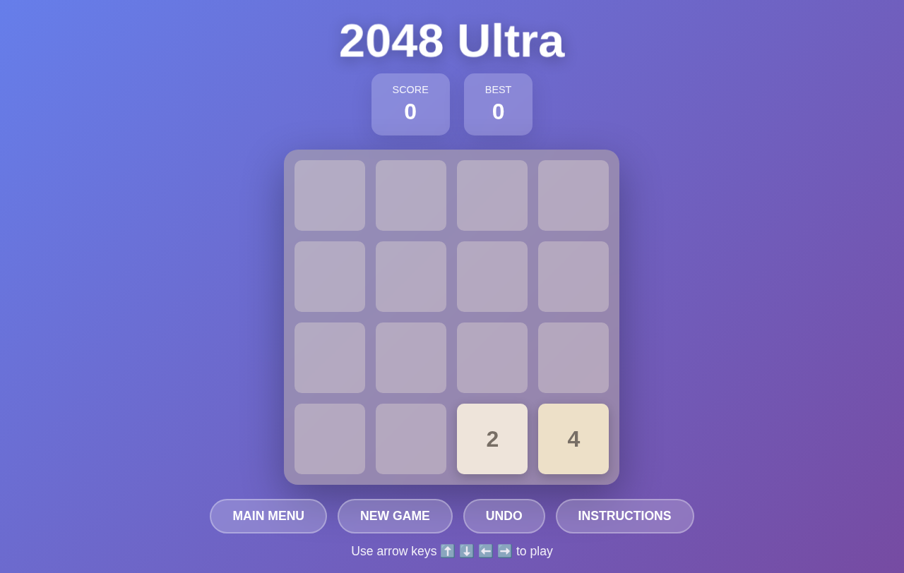 2048 Ultra - Addictive Puzzle Game